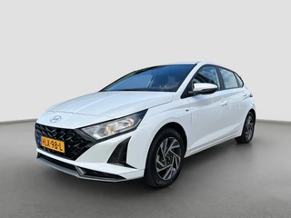 Hyundai i20 1.0 T-GDI 100pk Comfort