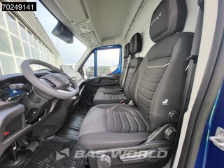 Iveco Daily Iveco Daily 35C21 2025 model! 210PK Automaat Dubbellucht L2H2 LED ACC 3.5t trekhaak Navi L2H2 12m3 Airco Trekhaak - afbeelding nr 13