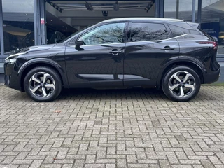 Nissan QASHQAI Nissan Qashqai 1.3 MHEV Xtronic N-Connecta AUT*LED*PANO*360° - afbeelding nr 3