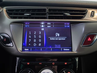 DS DS 3 DS DS 3 1.2 Cabrio So Chic | Camera | Navi | Sensoren | - afbeelding nr 33