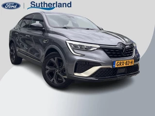 Renault Arkana 1.6 E-Tech hybrid 145 E-Tech engineered