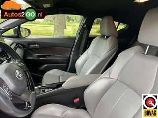 Toyota C-HR Toyota C-HR 1.8 Hybrid Executive - afbeelding nr 17