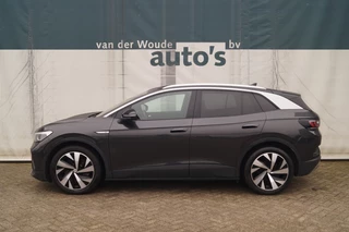 Volkswagen ID.4 First 77kWh -SOH89%-CAM-NAVI-ECC-PDC-