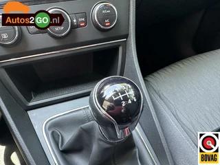 SEAT Leon Seat Leon ST 1.2 TSI Style I Navi I Parkeerhulp I - afbeelding nr 10