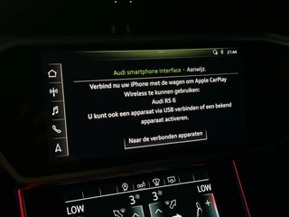 Audi RS6 Audi RS6 Quattro DYNAMIC+|PANO|CERAMIC|B&O|SOFTCLOSE VOL! - afbeelding nr 38