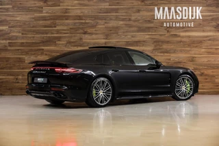 Porsche Panamera Porsche Panamera 4.0 Turbo S E-Hybrid|Keramisch|Pano| - afbeelding nr 9