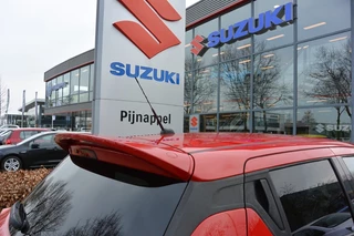 Suzuki Swift - afbeelding nr 11