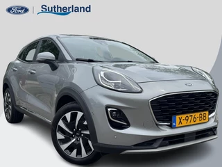 Ford Puma 1.0 EcoBoost Hybrid Titanium