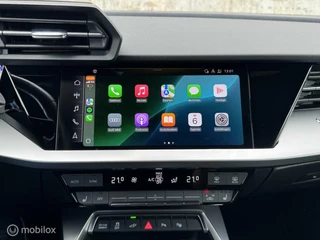 Audi A3 Audi A3 40 tfsi e Plug in/ACC/Dynamische/Carplay/19 inch! - afbeelding nr 18