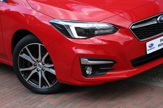 Subaru Impreza Subaru Impreza 1.6i 4WD Luxury Automaat Navi LED Camera - afbeelding nr 19
