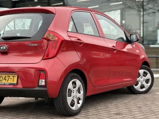 Kia Picanto Kia Picanto 1.0 CVVT ComfortLine bj 2015 Airco org 88874km - afbeelding nr 16