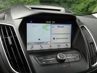 Ford C-MAX Ford C-MAX 1.0 125pk Titanium met Navi, Camera en Trekhaak - afbeelding nr 17
