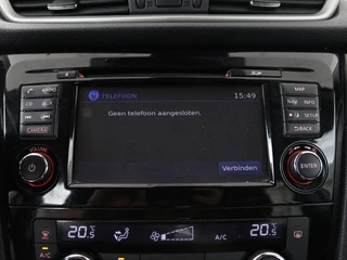 Nissan QASHQAI Nissan Qashqai 1.2 Acenta | Stoelverwarming | Trekhaak | Camera |  Navigatie | Climate control | Cruise control | Bluetooth - afbeelding nr 20