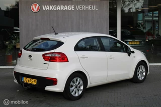 Kia Rio Kia Rio 1.2 CVVT|ComfortPlus-Line|Navigator|Navi|Boekjes|Nap - afbeelding nr 33