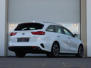 Kia Ceed Sportswagon Kia Ceed Sportswagon 1.6 GDI PHEV DynamicPlusLine | ACC | - afbeelding nr 2