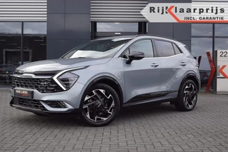 Kia Sportage 1.6 T GDi Plug-In Hybrid GT-Line AWD /Leer/ 19 Inch/360gr camera/Sound pakket/Stoelverwarming v+a