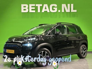 Citroën C3 Aircross 1.2 Plus | Stoelverwarming | Leder |