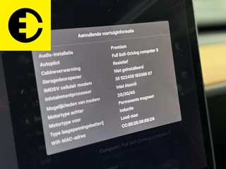 Tesla Model 3 Tesla Model 3 Long Range AWD 75 kWh | Premium Audio | Pano | Stoelverwarming - afbeelding nr 29
