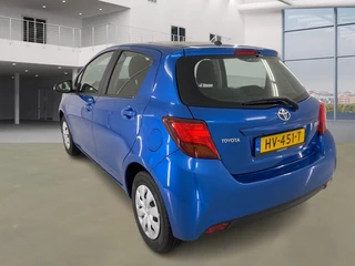 Toyota Yaris Toyota Yaris 1.0 VVT-i Asperation, 1e Eig! Camera! VERWACHT!! - afbeelding nr 3