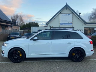 Audi Q7 Audi Q7 3.0TDI S-LINE RS-SEATS/NIGHTVISON/MATRIX/PANO - afbeelding nr 8