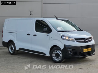 Opel Vivaro Opel Vivaro 145PK L3H1 Navi Cruise Camera Parkeersensoren Airco L3 5m3 Airco Cruise control - afbeelding nr 14