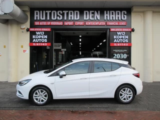 Opel Astra Opel ASTRA 1.0 Edition 5 Deurs Airco PDC - afbeelding nr 5