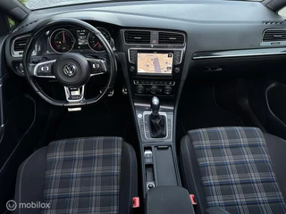 Volkswagen Golf Volkswagen Golf 1.4 TSI GTE Pano Led Navi - afbeelding nr 11