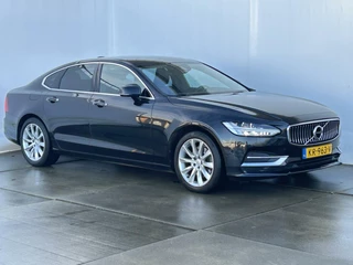 Volvo S90 Volvo S90 2.0 D4 191pk Momentum LEER I BOSE I NAVI PDC I FULL LED - afbeelding nr 5