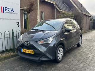 Toyota Aygo 5-Deurs/Airco - afbeelding nr 3