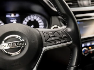 Nissan QASHQAI Nissan QASHQAI 1.2 N-Connecta Deluxe Automaat (PANORAMADAK, NAVIGATIE, 360 CAMERA, KEYLESS, SPORTSTOELEN, PARKEERSENSOREN, CRUISE, NIEUWSTAAT) - afbeelding nr 21