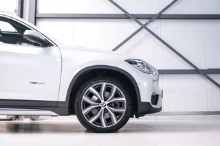 BMW X1 BMW X1 xDrive20i High Executive | 4x4 | HUD | Trekhaak | Leder | Orig NL auto | Dealer onderhouden | Camera | rijklaarprijs | - afbeelding nr 42