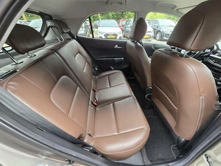 Kia Picanto Kia Picanto 1.0 CVVT Design Edition Brown Pack Clima|Navi|Camera|Leer|Nap!! - afbeelding nr 16