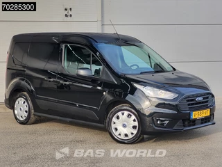 Ford Transit Connect Ford Transit Connect 101 PK L1H1 Navi Airco Cruise Camera Parkeersensoren Werkplaatsinrichting Euro6 L1 3m3 Airco Cruise control - afbeelding nr 5