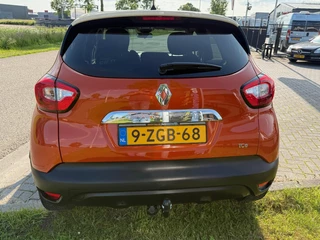 Renault Captur Renault Captur 1.2 TCe Helly Hansen camera,trekhaak - afbeelding nr 7