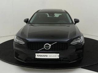 Volvo V90 Volvo V90 T6 AWD Ultra Dark | Trekhaak | Panoramadak | 360° Camera | - afbeelding nr 3