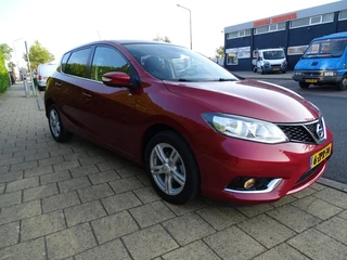 Nissan Pulsar Nissan Pulsar 1.2 DIG-T CONNECT ED-Automaat-Media-Cam-ECC-Cruise-Pdc-Blth - afbeelding nr 4