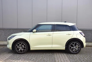 Suzuki Swift Suzuki Swift 1.2 Select Smart Hybrid | Lichtmetalen velgen | Apple carplay | 6 jaar garantie of 150.000 KM | - afbeelding nr 4