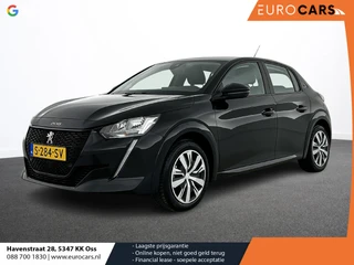 Peugeot e-208 EV Active 50 kWh