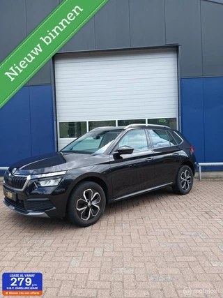 Škoda Kamiq 1.5 TSI ACT Business Edition