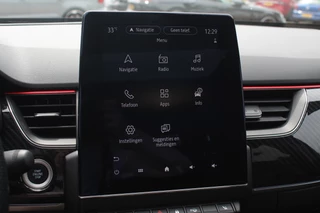 Renault Arkana Renault Arkana 1.6 E-Tech Hybrid 145 R.S. Line / Trekhaak / Panoramadak / Camera / Leder / 18'' / Bose / Keyless / Sfeerverlichting / Navigatie / Dodehoek / DAB / ACC / Stoelverwarming - afbeelding nr 23