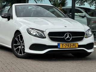 Mercedes-Benz E-Klasse Mercedes E-klasse Cabrio 200 Advantage 2020 Top staat !! - afbeelding nr 24