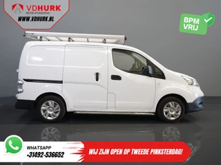 Nissan e-NV200 - afbeelding nr 11
