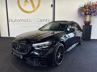 Mercedes-Benz E-Klasse Mercedes-Benz E-Klasse Estate AMG 53 4M+ Night Ed. | ENERGIZING PAKKET | BURMESTER | PANO - afbeelding nr 12