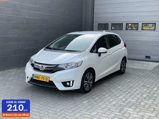 Honda Jazz Honda Jazz 1.3 i-VTEC Elegance | AIRCO | Camera | Navi | PDC | - afbeelding nr 1