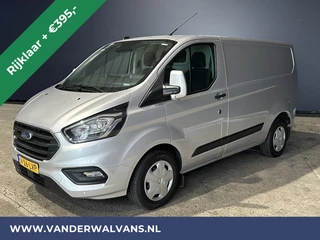 Ford Transit Custom Ford Transit Custom 2.0 TDCI 131pk Automaat L1H1 Euro6 *Rijklaar Direct Rijden* Airco | LED | Cruisecontrol | Verwarmde voorruit Parkeersensoren, Bijrijdersbank - afbeelding nr 12