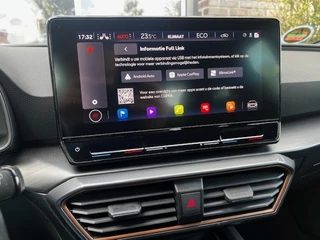 CUPRA Leon Sportstourer CUPRA Leon Sportstourer VZ 245PK E-HYBRID - TREKH. - MATRIX - 19 INCH - afbeelding nr 20