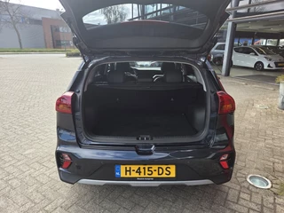 Kia Niro - afbeelding nr 9