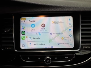Opel Mokka X Opel Mokka X 1.4 Turbo Innovation | Automaat | Schuifdak | Leer | Carplay - afbeelding nr 17