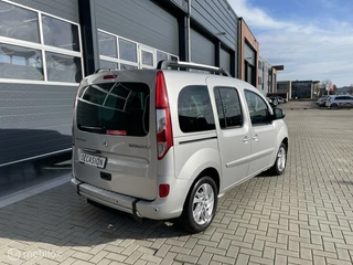 Renault Kangoo Renault Kangoo Family automaat rolstoelauto 1.2 TCe - afbeelding nr 4