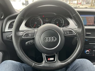 Audi A4 leer airco/ecc navi/camera - afbeelding nr 13